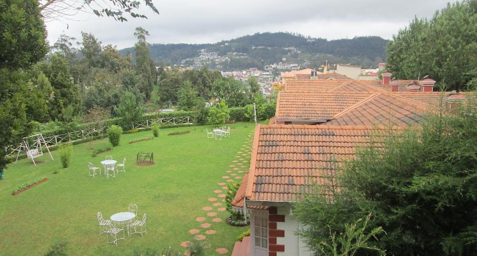 Kluney Manor - Ooty, Ooty 5